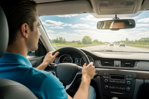 Kraftstoffspar-Tipps auf der Autobahn: Wie man den Verbrauch auf langen Strecken senkt Foto 1