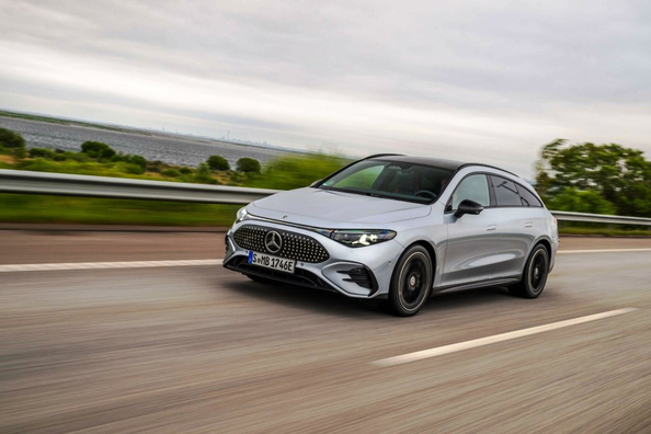 Mercedes-Benz CLA Shooting Brake 2026 im Test: Elektrischer Kombi im Coupé-Stil