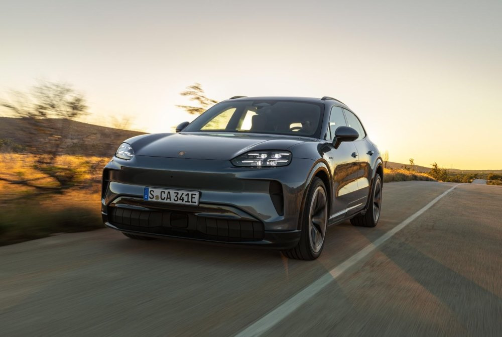 Porsche Cayenne Electric 2026 im Test: Dynamischer Elektro-SUV