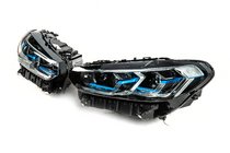 BMW X4 G02 2018- Frontscheinwerfer Facelift (Stoßstangenwechsel erforderlich) Foto 2