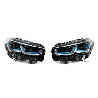 Frontscheinwerfer Facelift (Stoßstangenwechsel erforderlich) BMW X4 G02 2018- Foto 1