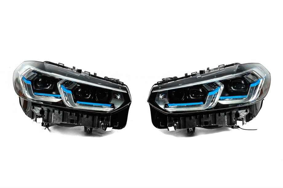 BMW X4 G02 2018- Frontscheinwerfer Facelift (Stoßstangenwechsel erforderlich) Image