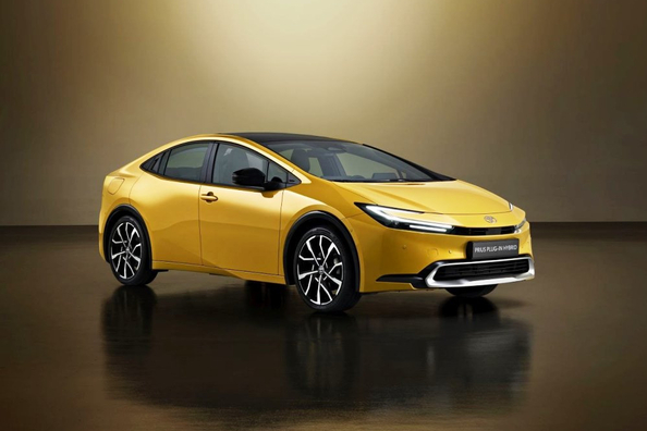 Toyota Prius (XW60): Fünfte Generation des legendären Hybrids