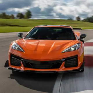 Z06 Bodykit Set Foto 3