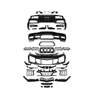 Z06 Bodykit Set Foto 2