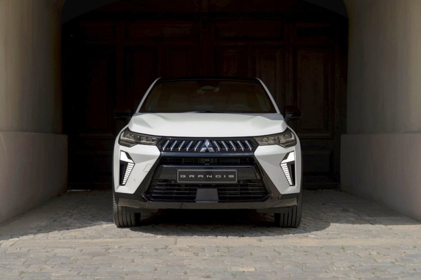 Mitsubishi Grandis 2025 im Test: Comeback als Crossover