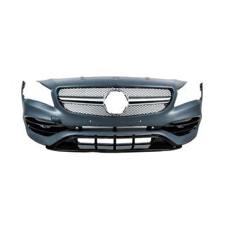 Vordere Stoßstange komplett montiert (Stil CLA45 AMG) Foto 1