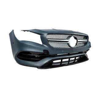 Vordere Stoßstange komplett montiert (Stil CLA45 AMG) Foto 3
