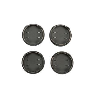 Felgendeckel 60/58mm Graphit ad5957g (4 Stk) Foto 3