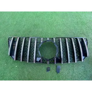 Reduzierter Preis! Frontgrill (GT Panamericana, 2009-2012) Foto 2