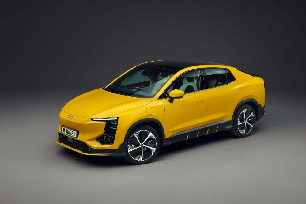 Aiways U6: Test des elektrischen Coupé-Crossovers