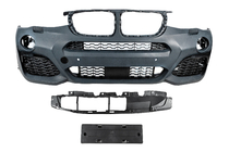 BMW X4 F26 2014-2018 Frontstoßstange M-Sport Foto 6