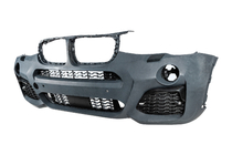 BMW X4 F26 2014-2018 Frontstoßstange M-Sport Foto 3