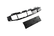 BMW X4 F26 2014-2018 Frontstoßstange M-Sport Foto 9