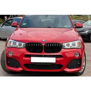 Frontstoßstange M-Sport BMW X4 F26 2014-2018 Foto 1