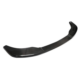 Frontstoßstangenlippe (für M-Sport, Carbon) BMW X4 F26 2014-2018 Foto 2