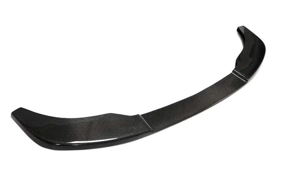 BMW X4 F26 2014-2018 Frontstoßstangenlippe (für M-Sport, Carbon) Foto 2