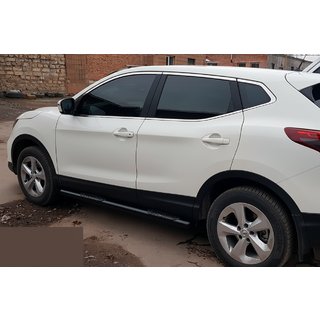 Seitenschutzrohre Black (2017-2021, 2 Stk., Edelstahl) Foto 4
