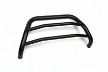 Mercedes Sprinter W901/902/903/904/905 1995–2006 Frontbügel WT022 Schwarz (Edelstahl) 1995-2000 Foto 4