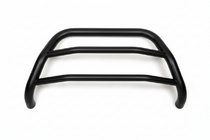 Mercedes Sprinter W901/902/903/904/905 1995–2006 Frontbügel WT022 Schwarz (Edelstahl) 1995-2000 Foto 2