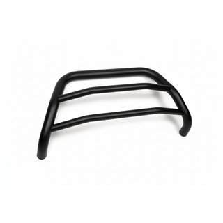 Frontbügel WT022 Schwarz (Edelstahl) Mercedes Sprinter W901/902/903/904/905 1995–2006 Foto 4