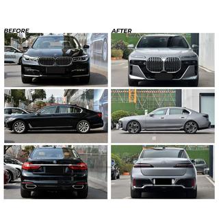 Facelift-Umrüstkit für G12 auf G70 M760 2025 Foto 2