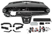 Mercedes Vito/V-class W447 2014- Innenraum-Upgrade-Kit für V-Class 2025 Foto 2