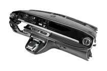 Mercedes Vito/V-class W447 2014- Innenraum-Upgrade-Kit für V-Class 2025 Foto 9