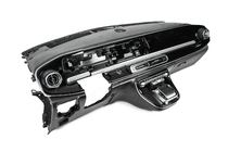 Mercedes Vito/V-class W447 2014- Innenraum-Upgrade-Kit für V-Class 2025 Foto 10