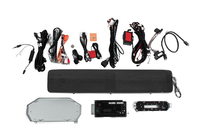 Mercedes Vito/V-class W447 2014- Innenraum-Upgrade-Kit für V-Class 2025 Foto 21