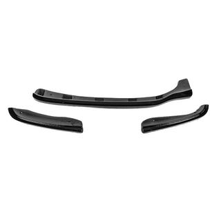 Heck Lip Spoiler DPT (für M-Sport 2003-2006, Schwarz Glanz) Foto 1