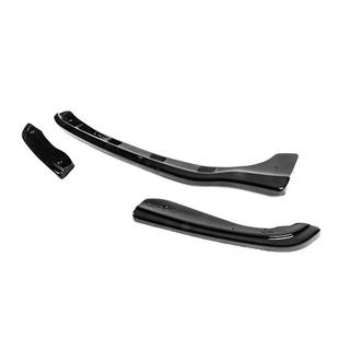 Heck Lip Spoiler DPT (für M-Sport 2003-2006, Schwarz Glanz) Foto 2