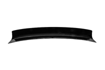 BMW 3 Series E46 1998-2006 CSL-Style V3 Heckspoiler (für SD, Schwarz Glanz) Foto 18