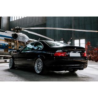 CSL-Style V3 Heckspoiler (für SD, Schwarz Glanz) Foto 4
