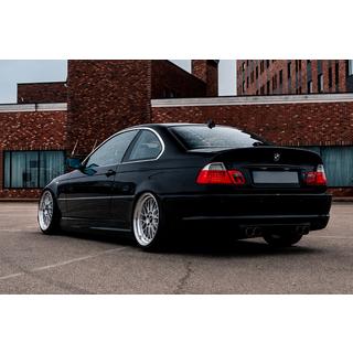 CSL-Style V3 Heckspoiler (für SD, Schwarz Glanz) Foto 2