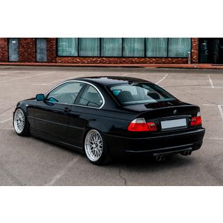 CSL-Style V3 Heckspoiler (für SD, Schwarz Glanz) Foto 3