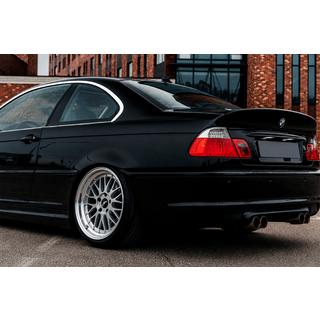 CSL-Style V3 Heckspoiler (für SD, Schwarz Glanz) Foto 1
