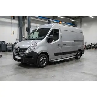 Trittbretter Allmond Grey (2 Stk., Aluminium) Foto 1