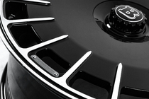 Mercedes G class W465 2025- BRB-Design Schmiederäder aus Aluminium (R22, 4 Stk.) Foto 8