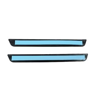 Einstiegsleisten Carmos V4 (2 Stk, Edelstahl) Citroen Berlingo 1996-2008 Foto 4