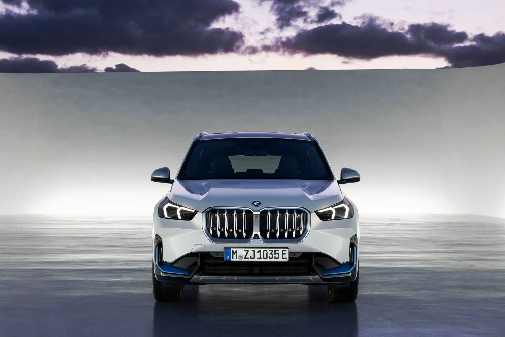BMW iX1 (U11) im Test: Kompakter Premium-Elektro-Crossover