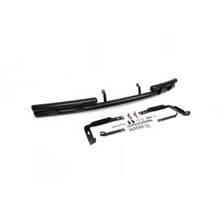 Vordere Unterfahrschutzbügel Shark Black (Edelstahl) Mercedes Sprinter W906 2006–2018 Foto 4