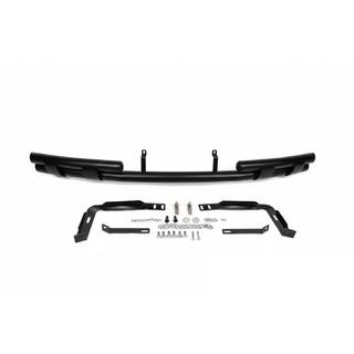 Vordere Unterfahrschutzbügel Shark Black (Edelstahl) Mercedes Sprinter W906 2006–2018 Foto 3