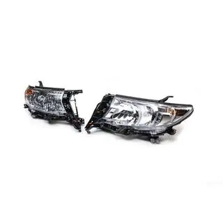 Vordere Reflektorscheinwerfer Original (2017+, 2 Stk) Foto 1