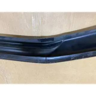 Reduziert Frontlippe DPT V-1 (2014-2018, Schwarz Glanz) Foto 4