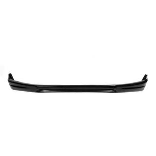 Reduziert Frontlippe DPT V-1 (2014-2018, Schwarz Glanz) Volkswagen Jetta 2011-2018 Foto 1