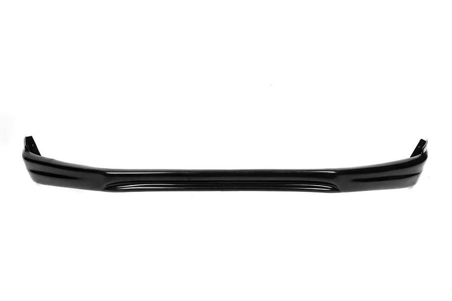 Volkswagen Jetta 2011-2018 Reduziert Frontlippe DPT V-1 (2014-2018, Schwarz Glanz) Foto 1