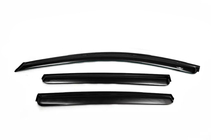 Chevrolet Captiva 2006-2019 Reduziert! Windabweiser (3 Stk, HIC) Foto 1
