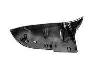 BMW 3 Series F34 2013–2020 Spiegelabdeckung M-Look links (mit Clips, 1 Stk) Foto 3