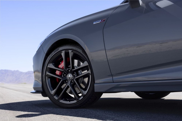 Acura TLX Type S (Facelift 2023) Testbericht: Sportliche Premium-Limousine mit Turbo-V6 Foto 6